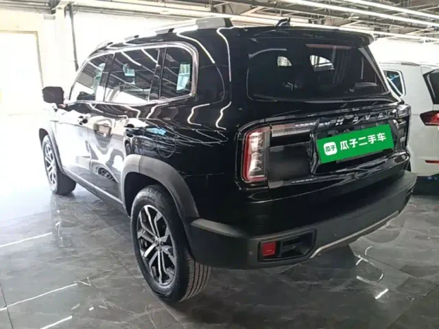 Haval Big Dog — Фото автомобиля 4