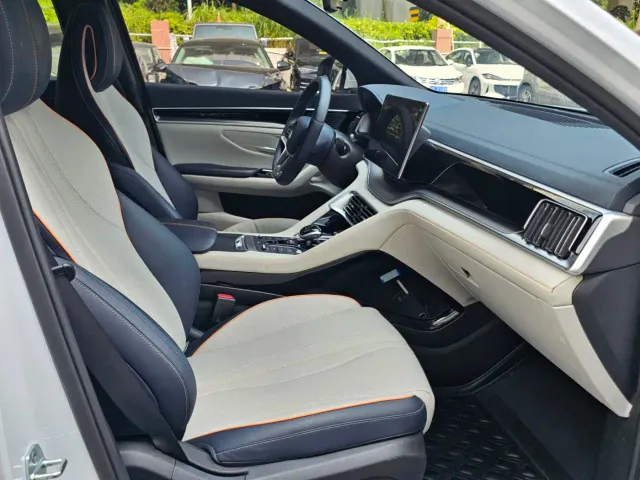 BYD Song PLUS — Фото автомобиля 22