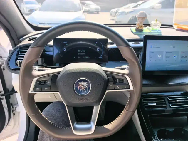 BYD Qin PLUS — Фото автомобиля 10