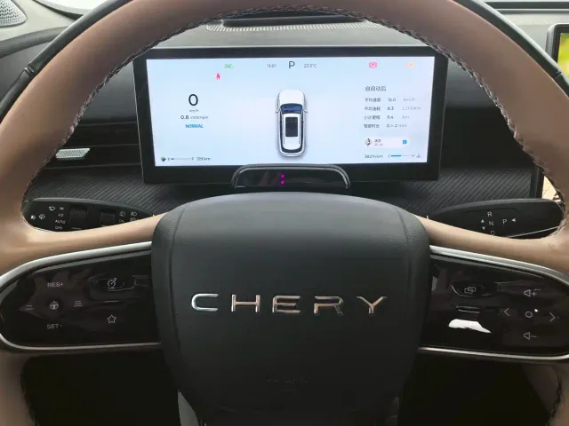 Chery Tiggo 8L — Фото автомобиля 25