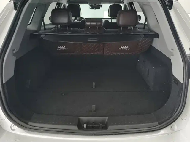 Chery Tiggo 8 PRO — Фото автомобиля 4