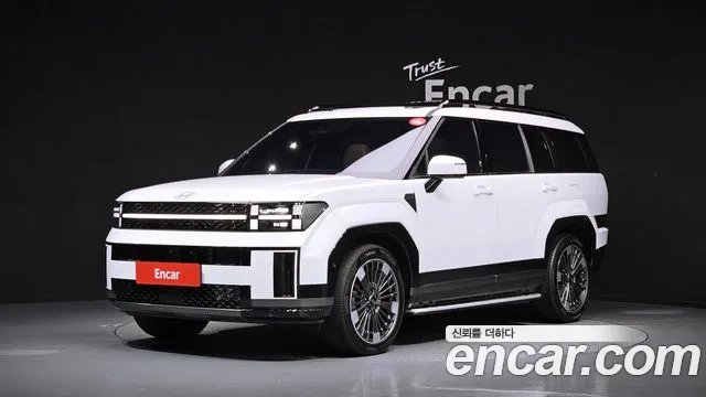Фотография автомобиля — Hyundai Santa Fe MX5