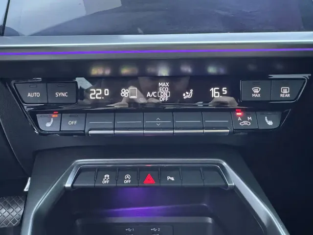 Audi A3 — Фото автомобиля 12