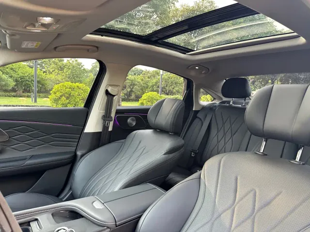 Chery Arrizo 8 PRO — Фото автомобиля 21