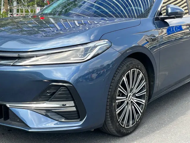 Geely Galaxy A7 — Фото автомобиля 9