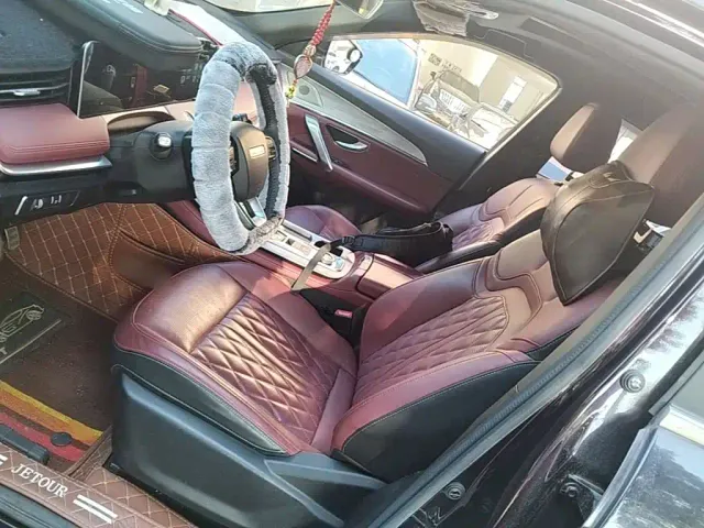 Jetour X70 Plus — Фото автомобиля 14