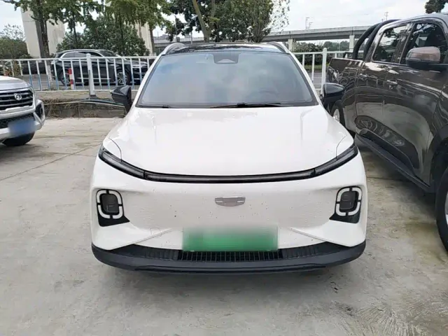 Geely Geometry E Firefly — Фото автомобиля 2