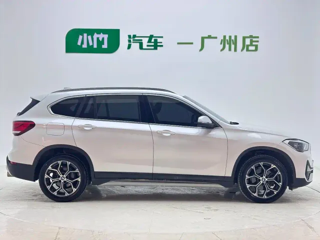 BMW X1 — Фото автомобиля 7