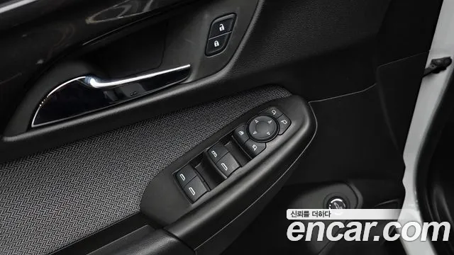 Chevrolet Trailblazer Trailblazer (New) — Фото автомобиля 30