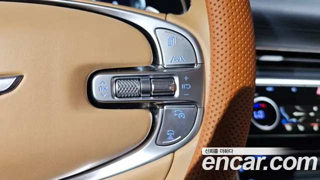 Genesis GV80 — Фото автомобиля 25