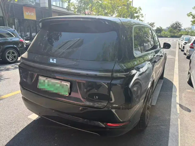 Li Auto L9 — Фото автомобиля 8