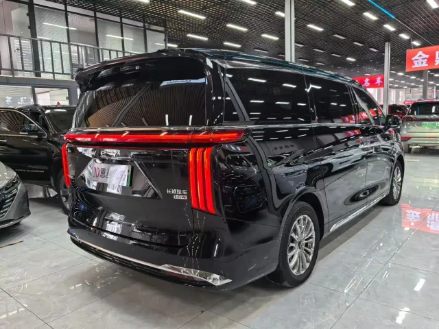 Wey Alpine — Фото автомобиля 15