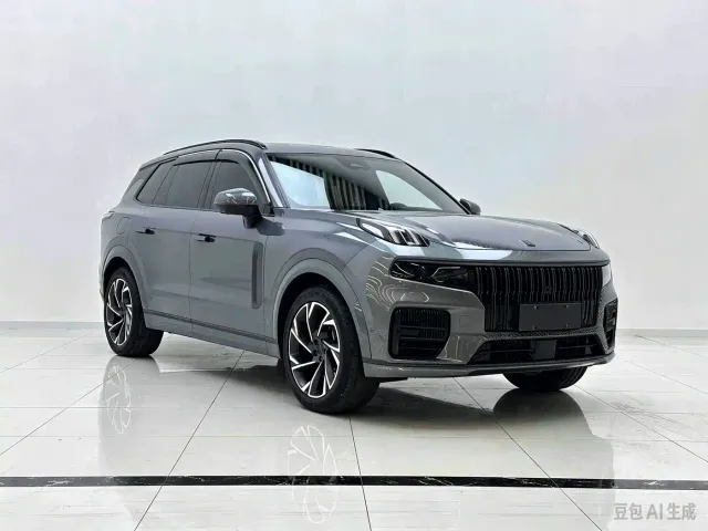 Lynk & Co 09 EM-P — Фото автомобиля 2