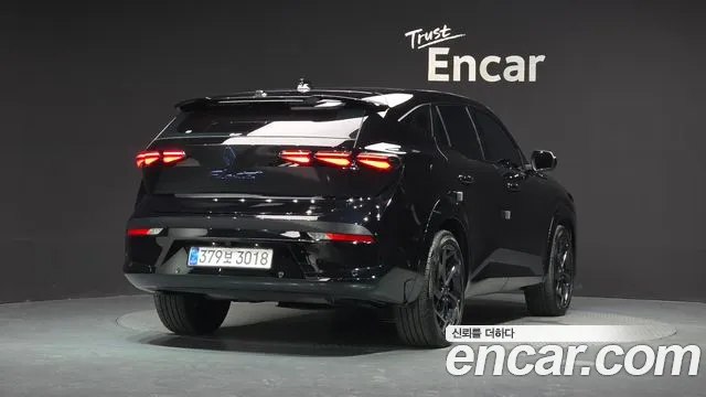 Renault Korea Filante — Фото автомобиля 2