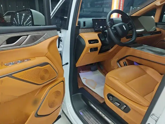 Wey Alpine — Фото автомобиля 15