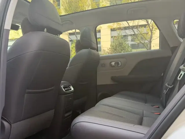Leapmotor Leapmotor B10 2025 510 Joy Edition — Фото автомобиля 6