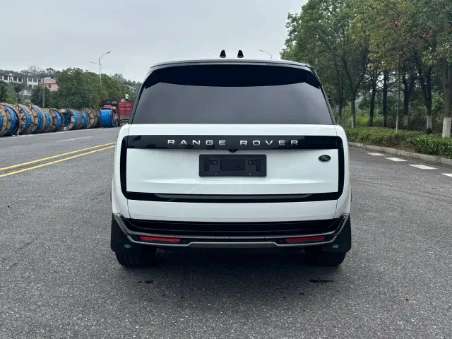 Land Rover Range Rover — Фото автомобиля 5