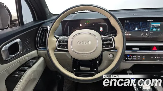 Kia Sorento Generation 4 — Фото автомобиля 18