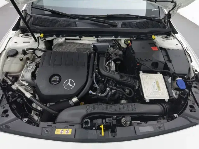 Mercedes-Benz A-Class — Фото автомобиля 6