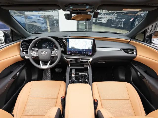 Lexus RX — Фото автомобиля 13