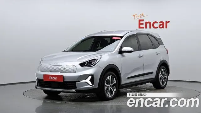 Kia Niro Niro Plus Earth — Фото автомобиля 8