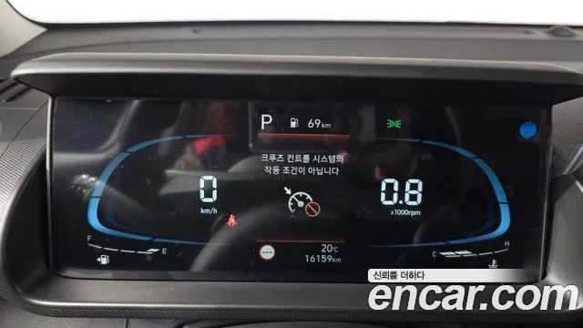 Hyundai Casper — Фото автомобиля 8