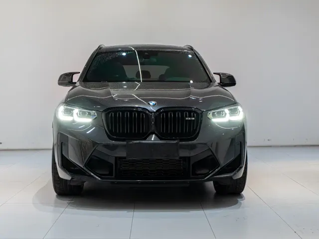 BMW X3 M — Фото автомобиля 2
