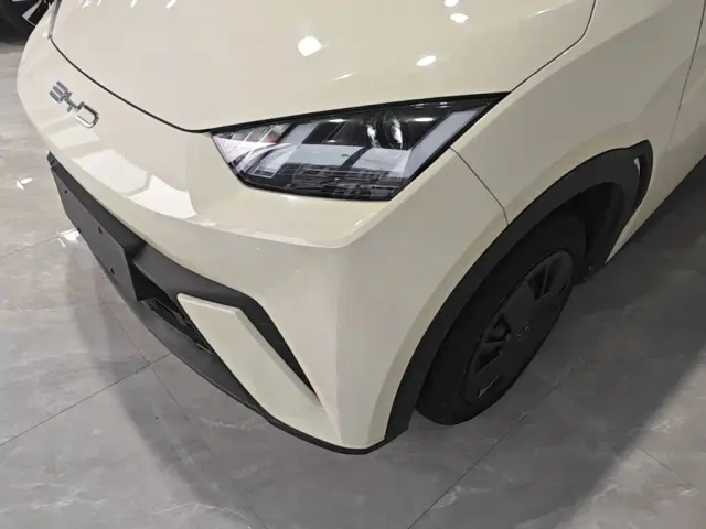 BYD Seagull — Фото автомобиля 23