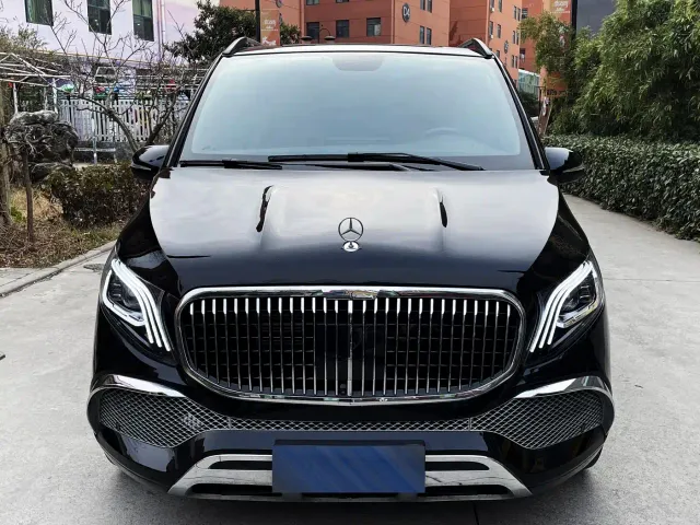 Mercedes-Benz Vito — Фото автомобиля 2