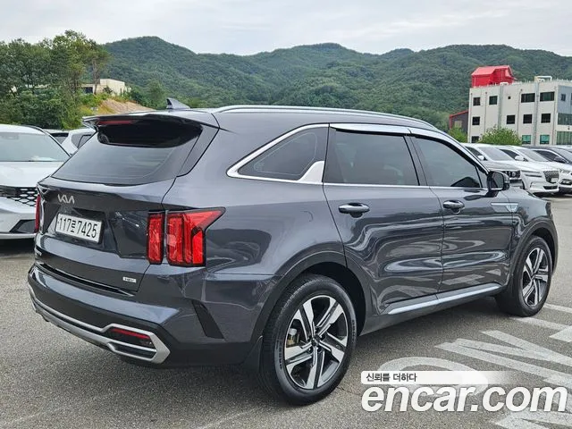 Kia Sorento Generation 4 — Фото автомобиля 2