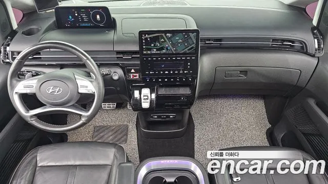 Hyundai Staria — Фото автомобиля 10
