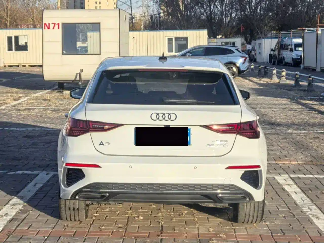 Audi A3 — Фото автомобиля 8