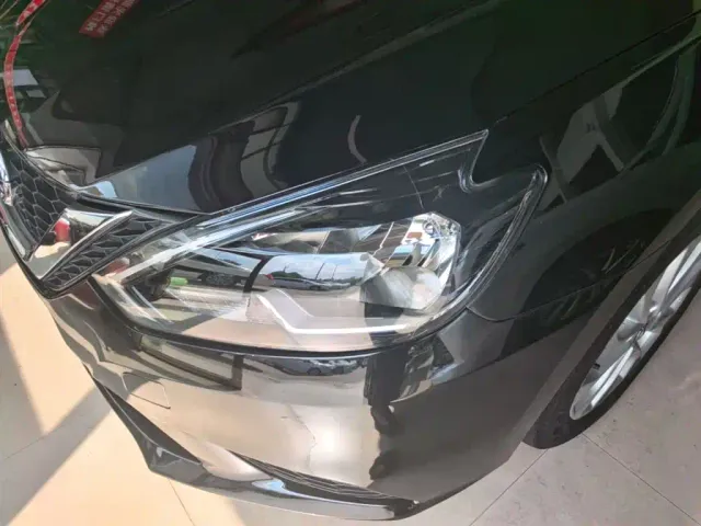 Nissan Sylphy — Фото автомобиля 23