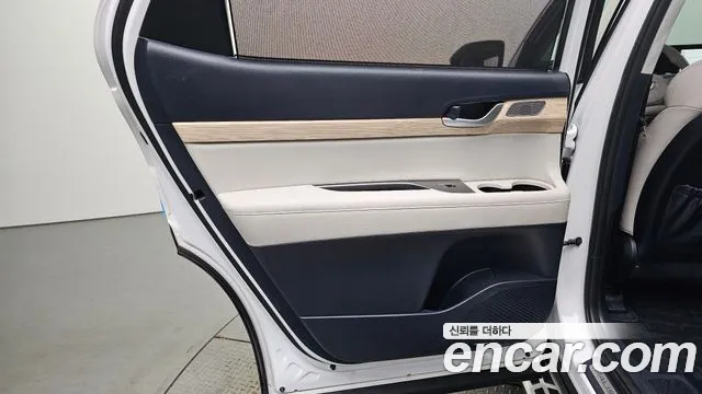 Hyundai Palisade The New Palisade Дизель 2.2 4WD — Фото автомобиля 22