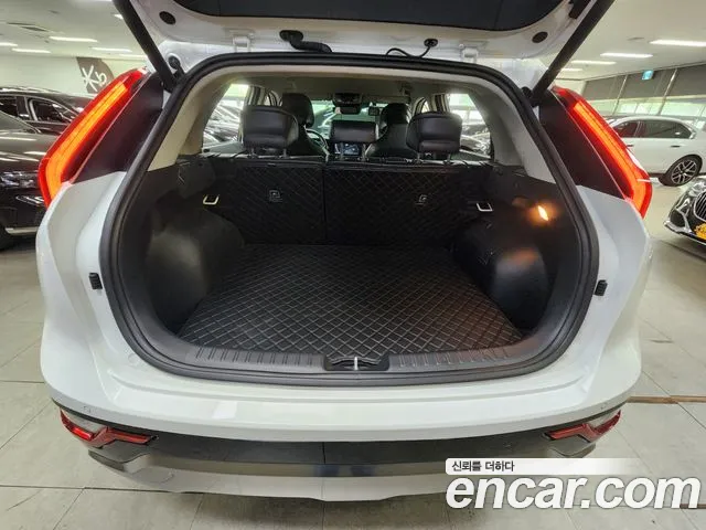 Kia Niro The All New Niro Prestige — Фото автомобиля 18