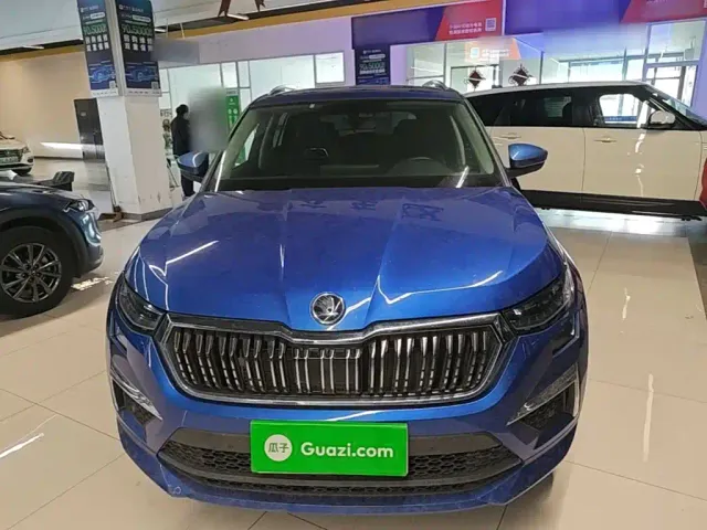 Skoda Kodiaq — Фото автомобиля 2