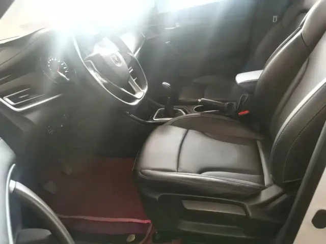 Changan CS35 Plus — Фото автомобиля 14