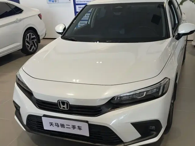 Honda Civic — Фото автомобиля 2