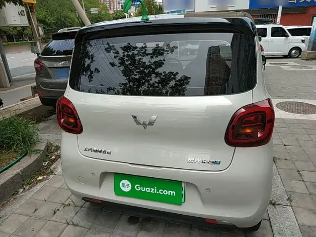 Wuling Hongguang Mini EV — Фото автомобиля 5