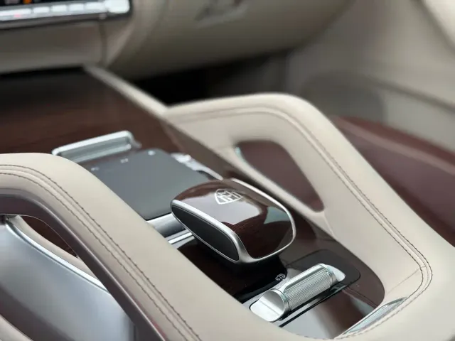 Mercedes-Benz Maybach GLS — Фото автомобиля 13