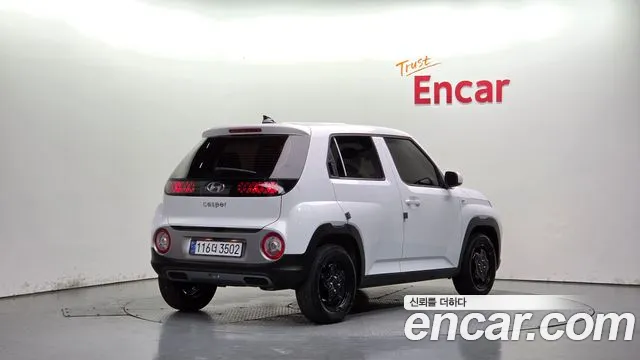 Hyundai Casper — Фото автомобиля 2