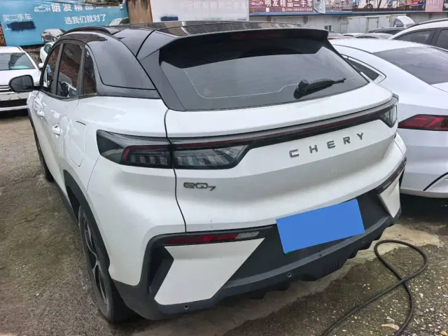 Chery Comfort Home — Фото автомобиля 6
