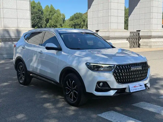 Haval H6 — Фото автомобиля 3