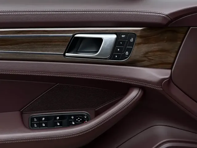 Porsche Panamera 2022 Panamera Executive Long Wheelbase 2.9T — Фото автомобиля 11