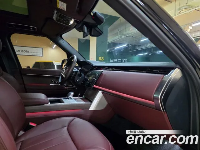 Land Rover Range Rover — Фото автомобиля 14
