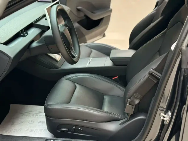 Tesla Model 3 — Фото автомобиля 4