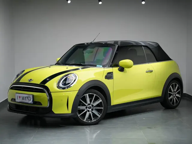 MINI Hatch — Фото автомобиля 16