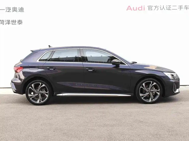 Audi A3 — Фото автомобиля 3