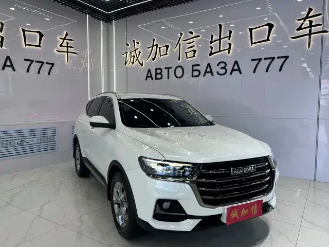 Haval H6 — Фото автомобиля 3
