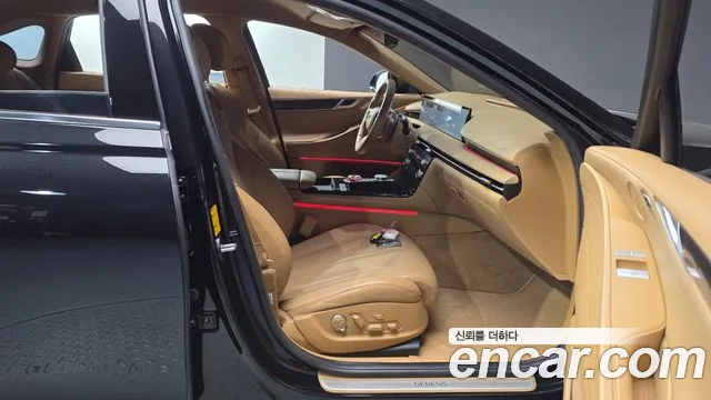 Genesis G80 RG3 — Фото автомобиля 16